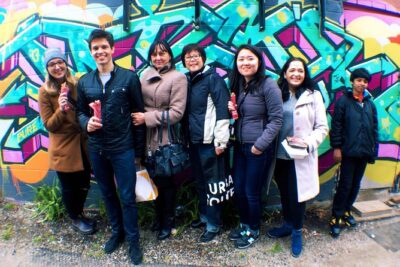 Toronto’s First Food Tour: Taste the World in Kensington Market