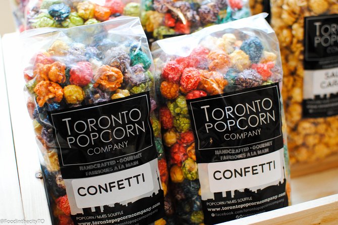 Toronto's First Food Tour: Taste the World in Kensington Market - Food History Lessons That Don’t Feel Like Homework