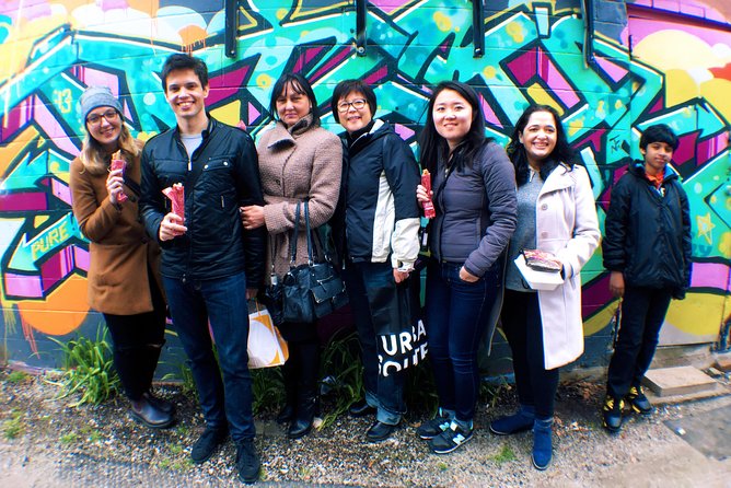 Toronto's First Food Tour: Taste the World in Kensington Market - Meet at Moonbean Coffee Company, Then Get Oriented Fast