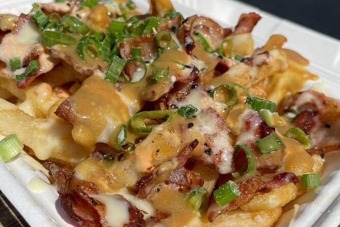 Toronto's Fusion Fare! - Drinks, portion pace, and what to do if you get full fast