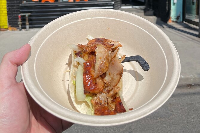 Toronto's Fusion Fare! - Guide energy, timing, and Kensington Market context