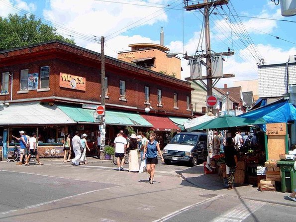 Toronto's International Food Tour - Kensington Market - Key Highlights at a Glance
