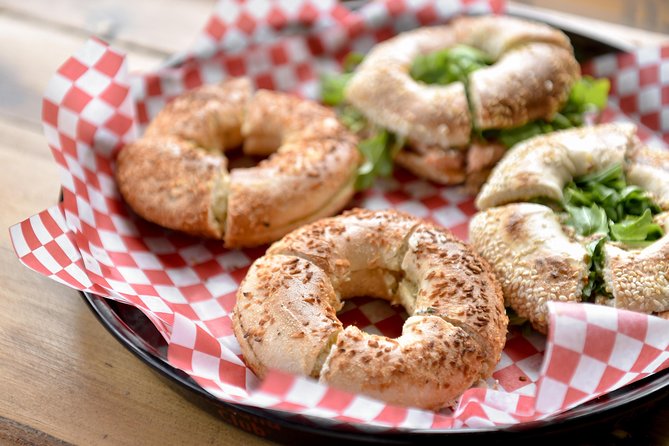 Toronto's International Food Tour - Kensington Market - Price and Value: $82.02 for Six Tastings That Aim to Be a Full Lunch