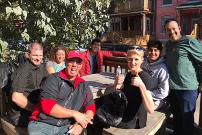 Toronto’s International Food Tour – Kensington Market