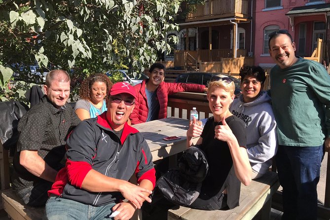 Toronto's International Food Tour - Kensington Market - How the Tour Runs: 2.5 Hours, Mostly Walking, Real Restaurant Stops