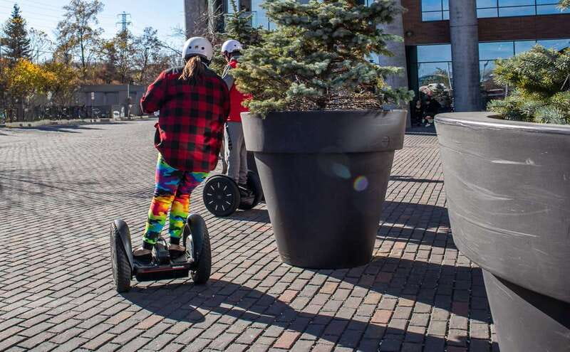 Toronto: Short Distillery District Segway Tour - Key things to know before you book