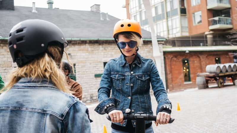 Toronto: Short Distillery District Segway Tour - Who should book, and who should skip this Segway experience