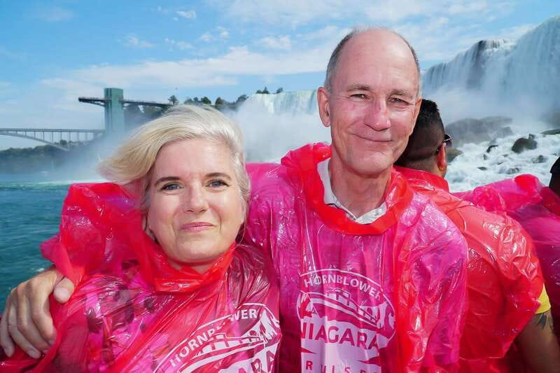 Toronto: Splendours of Niagara Falls Small Group Tour w/Boat - The Hornblower Niagara Cruises Boat Tour: The Part You Came For