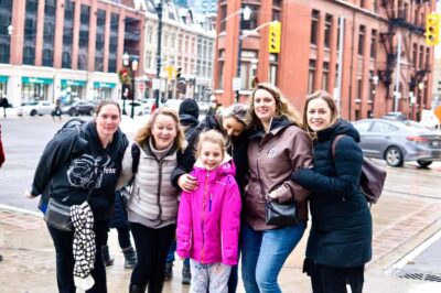 St Lawrence & Distillery Food Tour with 6 Tastings