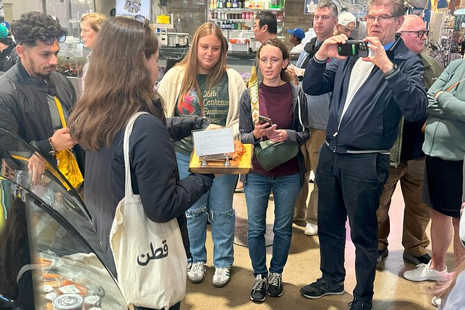 Toronto: St Lawrence Market Food Tour with 6 Food Tastings - Who this tour is best for