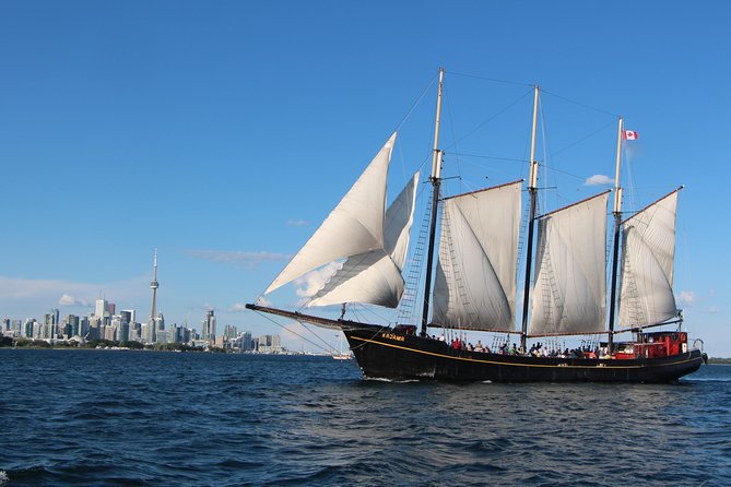 Toronto Tall Ship Boat Cruise - Key highlights to clock before you go