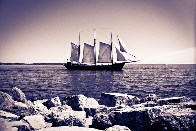 Toronto Tall Ship Boat Cruise - Price value: is $38.27 worth it?