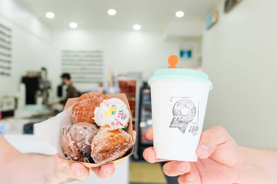 Toronto: Taste Toronto's Best Donuts & Sweet Treats Tour - Kensington Market, two donut stops, and how locals shop