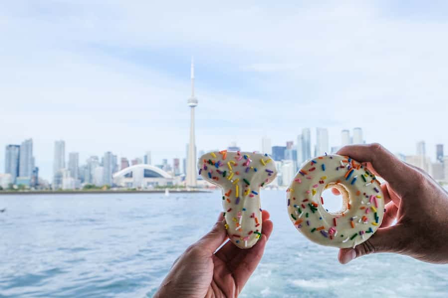 Toronto: Taste Toronto's Best Donuts & Sweet Treats Tour - Chinatown sights, then Dipped Donuts to close strong
