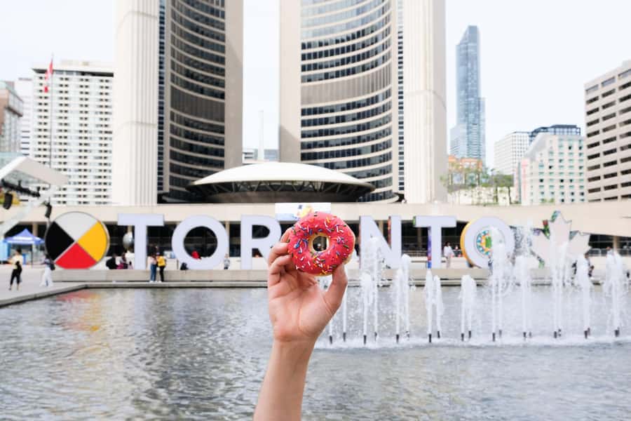 Toronto: Taste Toronto's Best Donuts & Sweet Treats Tour - Who should book this donut tour in Toronto