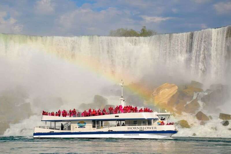Toronto to Niagara Falls: Boat Ride & Behind the falls Tour - Should You Book This Niagara Falls Tour?