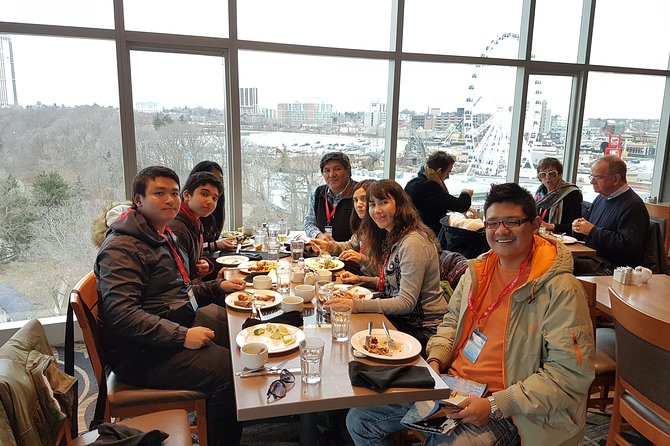 Toronto to Niagara Falls Day Tour with Boat Cruise and Lunch - A smooth Toronto to Niagara Falls swing for one packed day