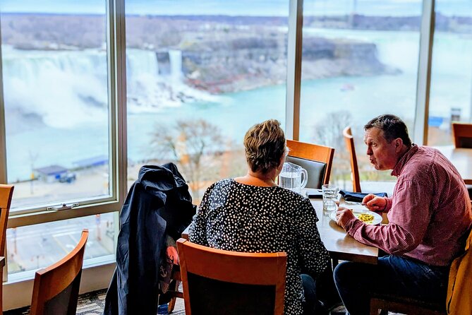 Toronto to Niagara Falls Day Tour with Boat Cruise and Lunch - The Niagara Glen Nature Area and Whirlpool photo stop