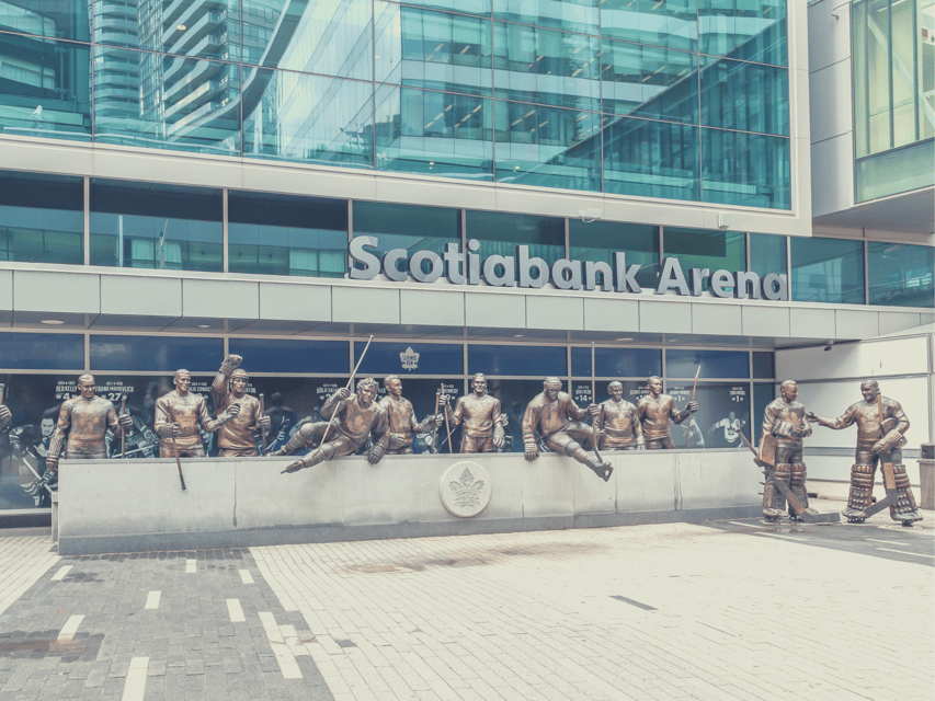 Toronto: Toronto Maple Leafs Game Ticket at Scotiabank Arena - Who this is best for (and who might want a different plan)