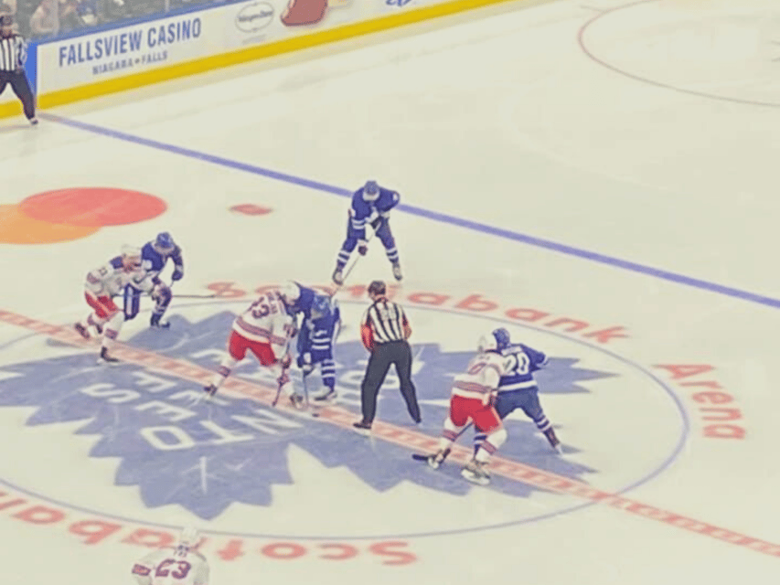 Toronto: Toronto Maple Leafs Game Ticket at Scotiabank Arena - Leafs at Scotiabank Arena, what makes it worth your time