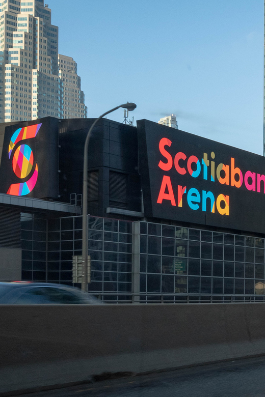 Toronto: Toronto Maple Leafs Game Ticket at Scotiabank Arena - Wearing the colors, reading the room, and acting like you belong