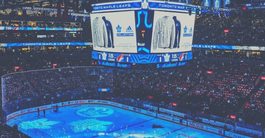 Toronto: Toronto Maple Leafs Game Ticket at Scotiabank Arena - Choosing your seats: budget, regular, and premium views