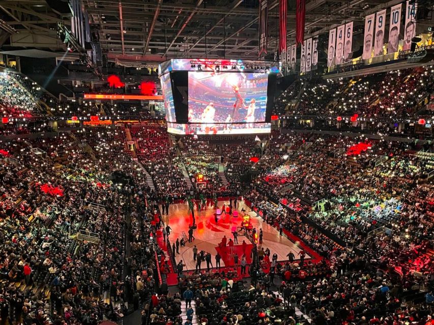 Toronto: Toronto Raptors NBA Game Ticket at Scotiabank Arena - Choosing Seats: Budget, Regular, and Premium Views That Actually Matter