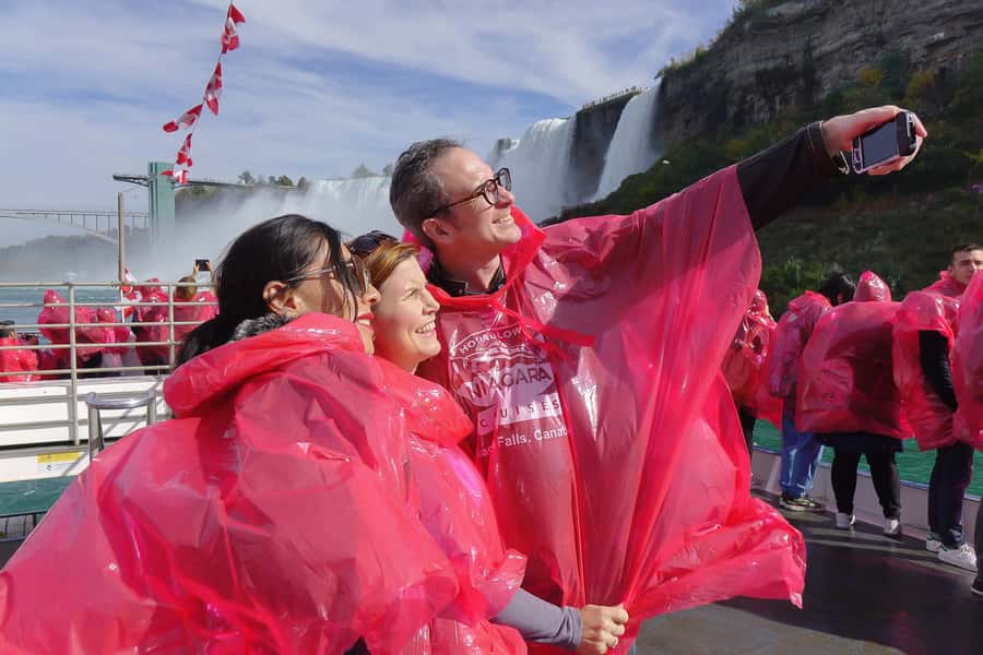 Toronto: Treasures of Niagara Falls Small Group Tour w/Boat - Small-group comfort: typical 8, max 15 people