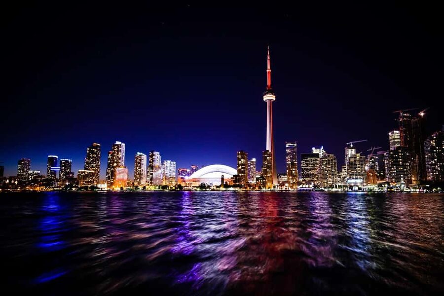 Toronto: True Tales of Toronto Harbour Audio Boat Tour - Where You Board the Toronto Harbour Boat: TDot Water Taxi at Queens Quay East