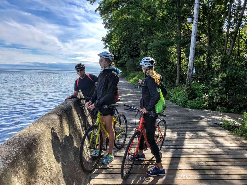 Toronto Waterfront and Islands Guided Bicycle Tour - Bikes, pace, and comfort: what actually matters on a 3 hour tour