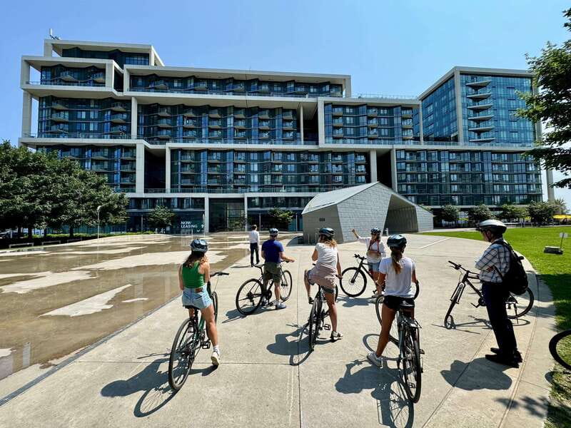Toronto Waterfront and Islands Guided Bicycle Tour - Price check: is $80 good value for this Toronto combo?
