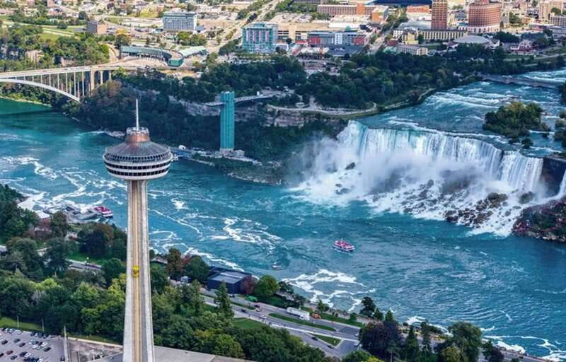 Toronto: Winter Niagara Falls Tour with Attractions Package - Hydroelectric Power Stations: A Quick Lesson With Real Value