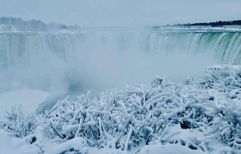 Toronto: Winter Niagara Falls Tour with Attractions Package - Skylon Tower Plus the Helicopter Option Over the Falls