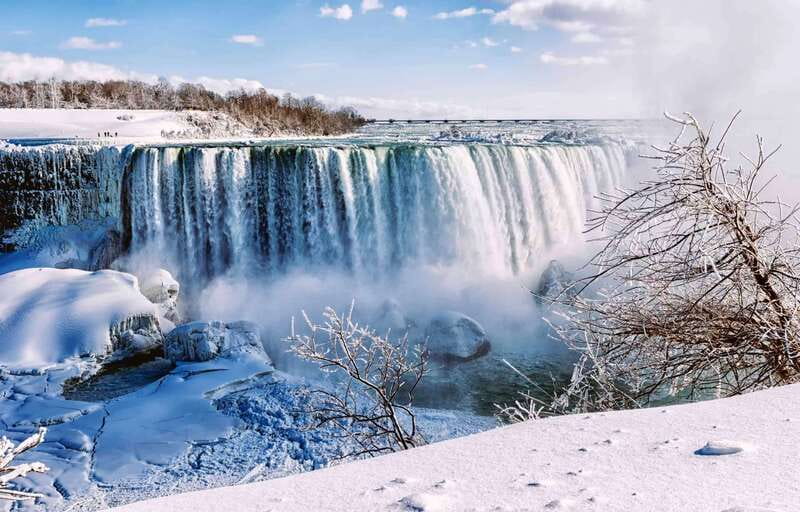 Toronto: Winter Niagara Falls Tour with Attractions Package - Timing and Logistics: How the 9-Hour Day Actually Feels