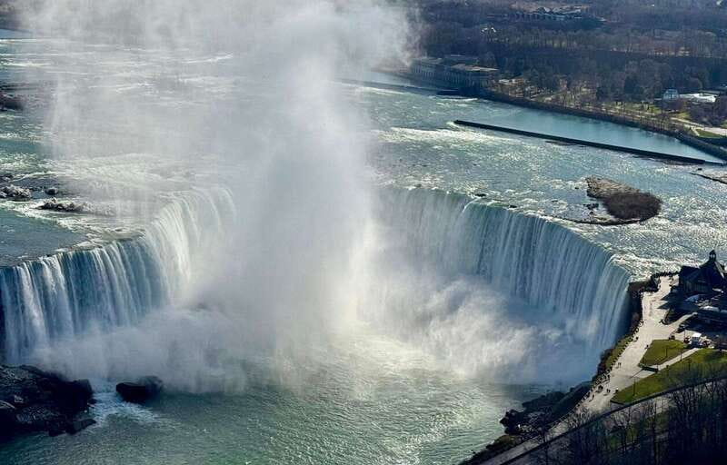 Toronto: Winter Niagara Falls Tour with Attractions Package - Getting to Niagara: Easy Pickups and a Climate-Controlled Ride
