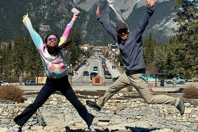 Town of Banff Highlights 2 Hour Walking Tour | Gratuity-Based - Key things to know before you walk Banff
