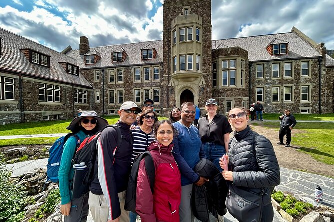 Town of Banff Highlights 2 Hour Walking Tour | Gratuity-Based - Starting at Banff Visitor Centre, where you get your bearings fast
