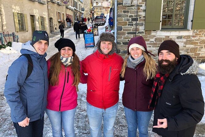 Uncover Old Quebec: Fun Walking Tour of the City with Local Guide - Who this tour is perfect for, and who should choose another plan