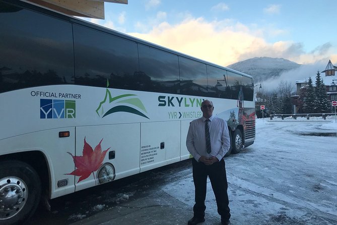 Vancouver Airport to-or-from Whistler or Squamish by Bus (Single trip) - The ride itself: comfort, Wi-Fi, and real-world timing