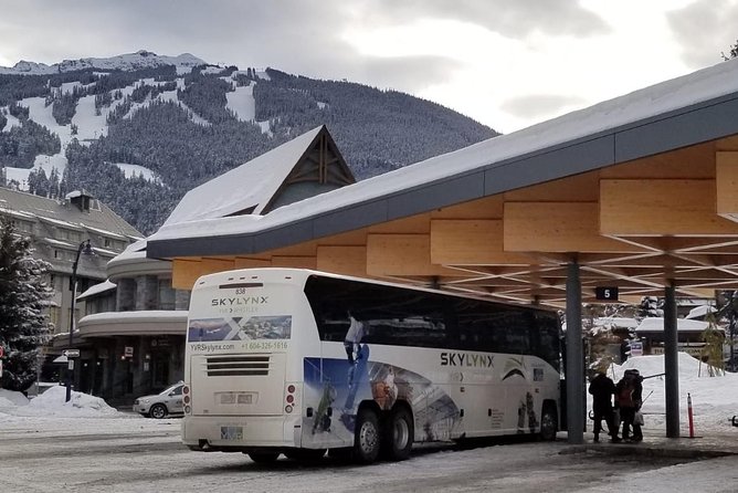 Vancouver Airport to-or-from Whistler or Squamish by Bus (Single trip) - Who this bus transfer is for (and who should think twice)