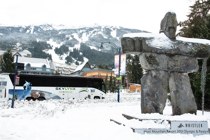 Vancouver Airport to-or-from Whistler or Squamish by Bus (Single trip) - Practical tips to make your trip smoother
