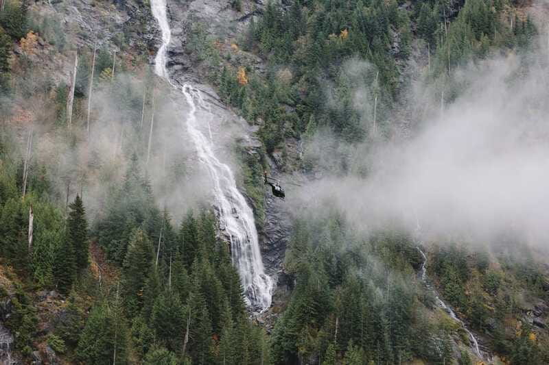 Vancouver: Backcountry Helicopter Tours with Hotel Pickup - Photo and comfort tips that make a difference