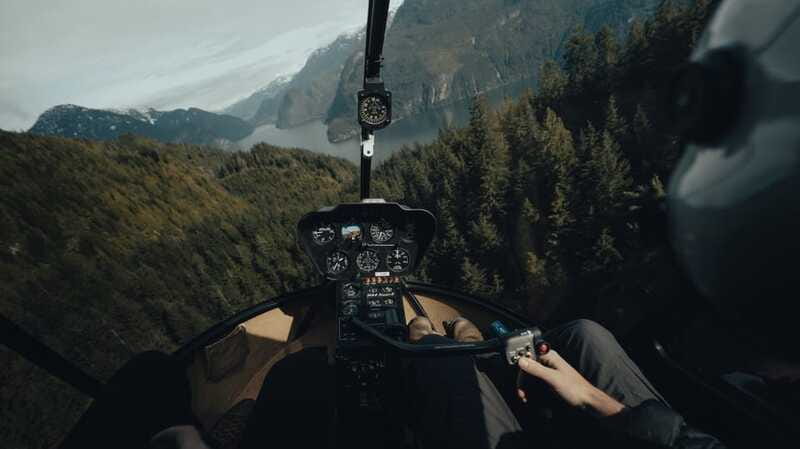 Vancouver: Backcountry Helicopter Tours with Hotel Pickup - Weather reality on the BC coast, and how to handle it