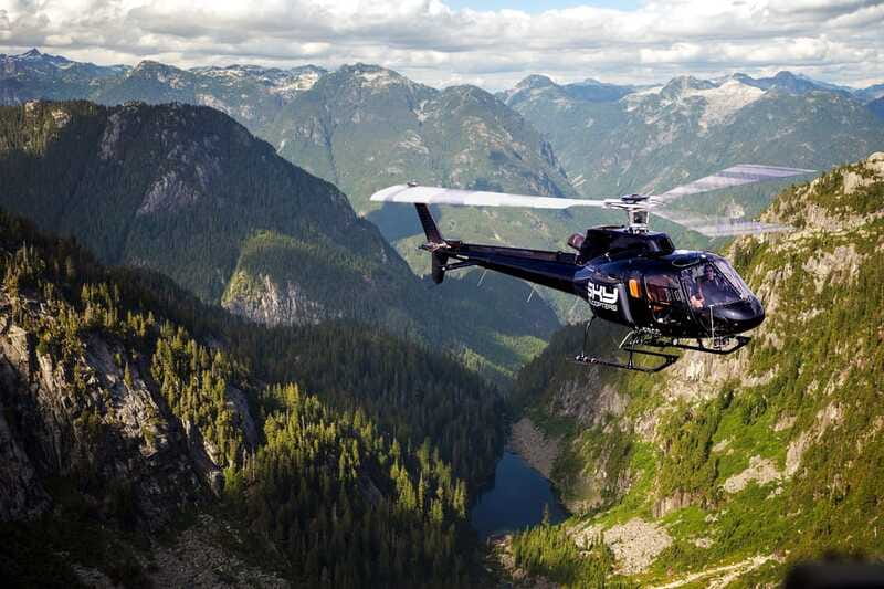 Vancouver: Backcountry Helicopter Tours with Hotel Pickup - Should you book this Vancouver backcountry helicopter tour?