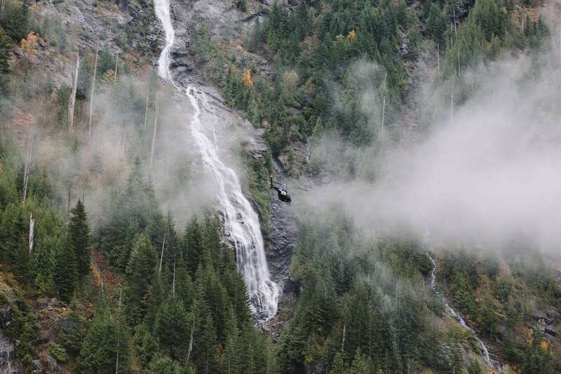 Vancouver: Backcountry Helicopter Tours with Hotel Pickup - How the 30, 45, and 60 minute flights really feel