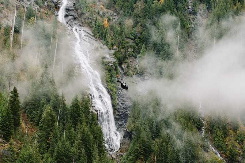 Vancouver: BC Backcountry Helicopter Tour - The small group setup and what it changes