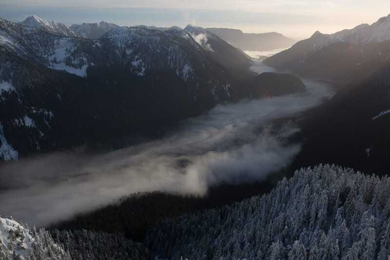 Vancouver: BC Backcountry Helicopter Tour - Getting to the hangar, parking, and what arrival feels like