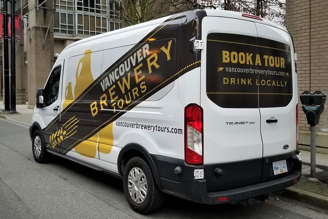 Vancouver Behind-the-Scenes Brewery Tour - A 3-Hour Vancouver Beer Tour That Actually Feels Easy