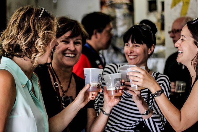 Vancouver Behind-the-Scenes Brewery Tour - Beer Samples: How to Taste Smarter and Enjoy More