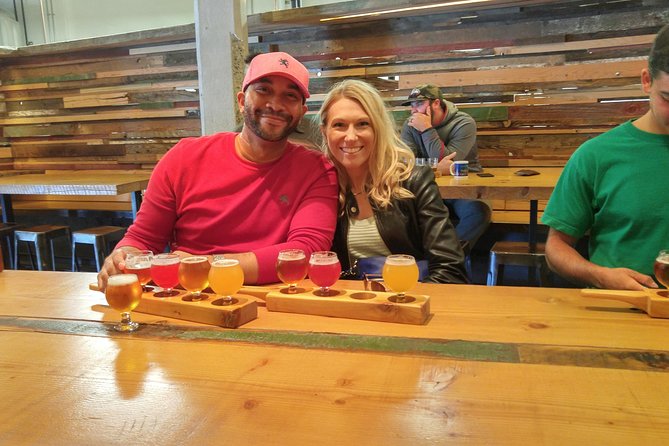 Vancouver Behind-the-Scenes Brewery Tour - Logistics That Make the Tour Work: Transport, Group Size, and Time